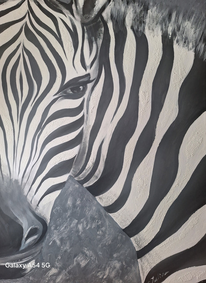 Julia Beinar - Zebra