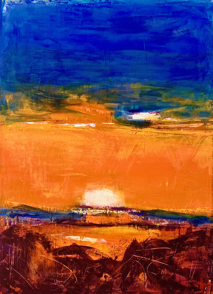 Heike Ponge - Sunset 3