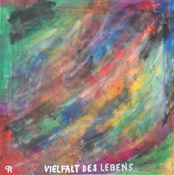 Ralf Graf Greif von Greifenstein - Vielfalt des Lebens