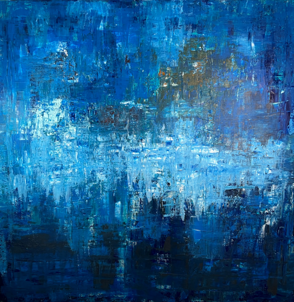 Sandra Netzer - Blue Ocean Sylt