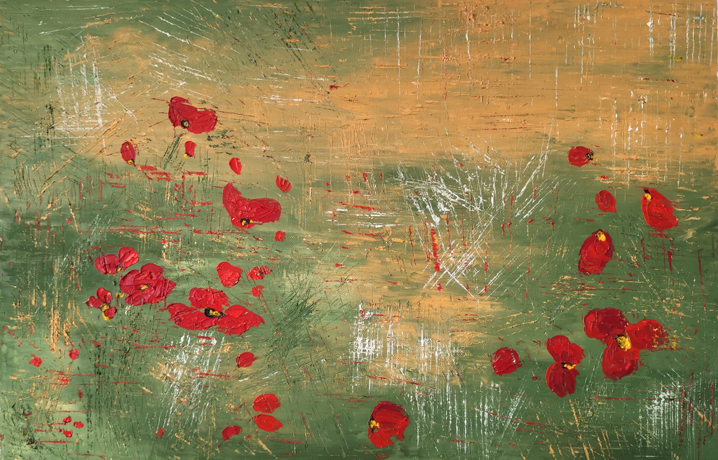 Sissi - Poppies