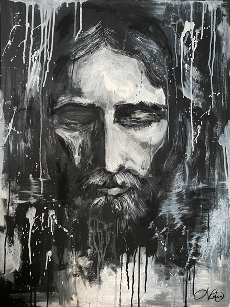 Nadine Matzinger - Jesus