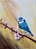 Li Zhou - Bluetit