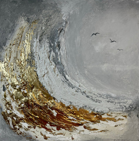 Nina Honigschnabel - Ocean Wave