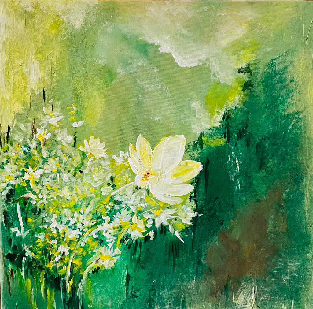 Silvia Popa - Frühling