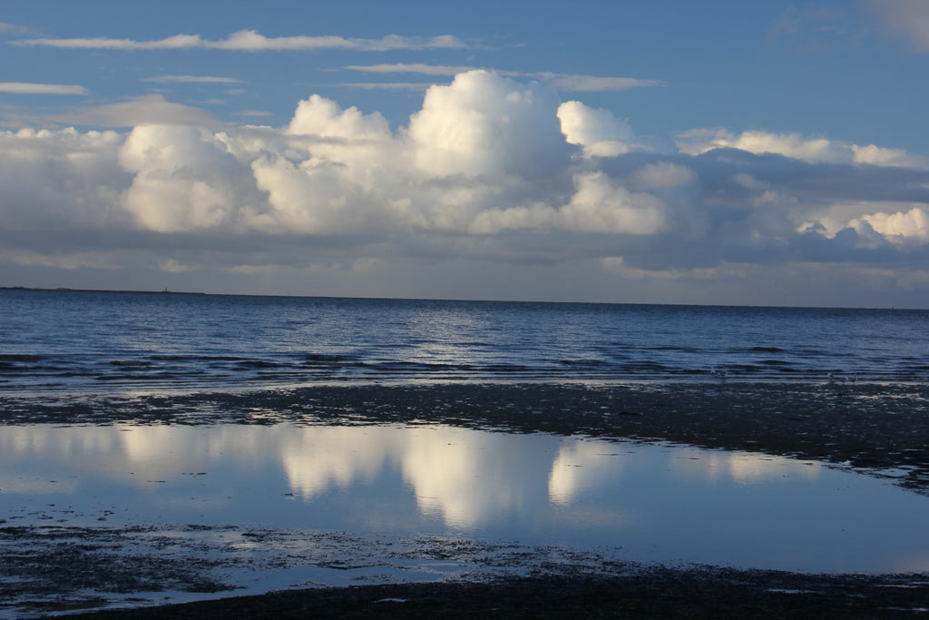 Claudia Richter - Nordseehimmel