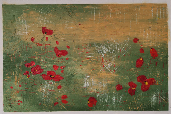 Sissi - Poppies