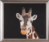 Priska Heri Monjé - Giraffe (Portrait)