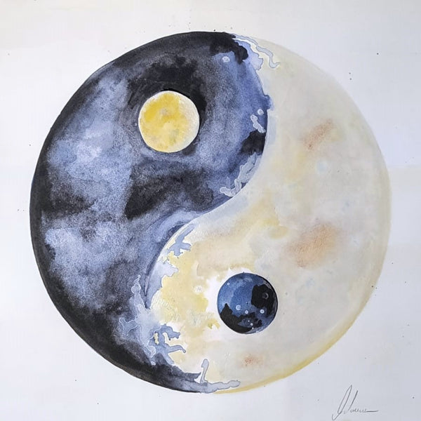 Melanie Danial - Yin & Yang