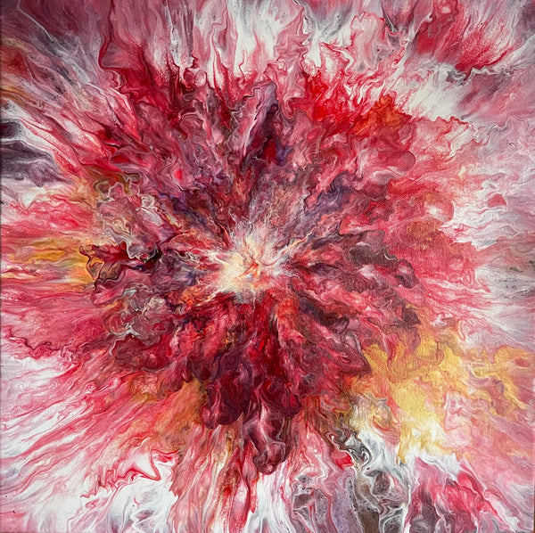 Corinna Schirbort - Feuerblume