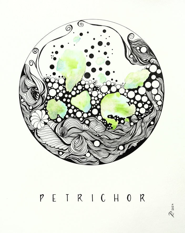 Petty - Petrichor