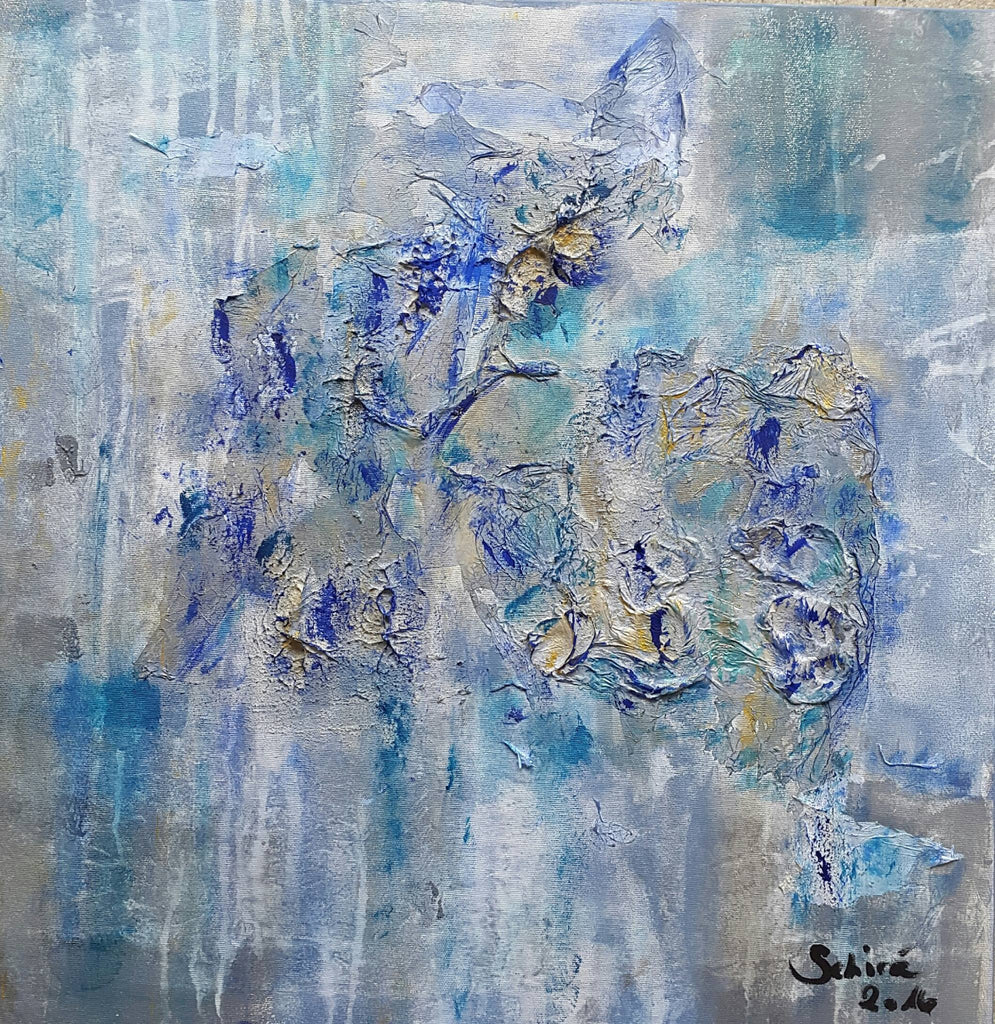 Susanne Schirinzi - Water Flower