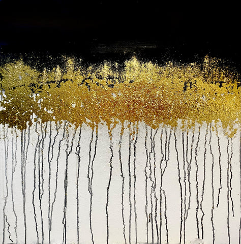 Nina Honigschnabel - Golden Rain