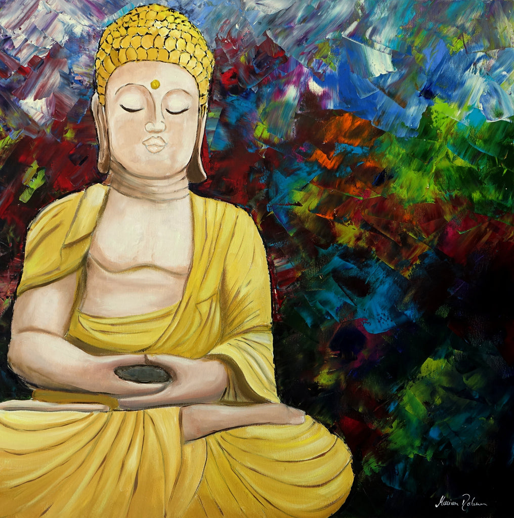 Marion Dahmen - Kleiner Buddha