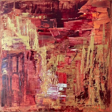 Nina Honigschnabel - Kings Canyon