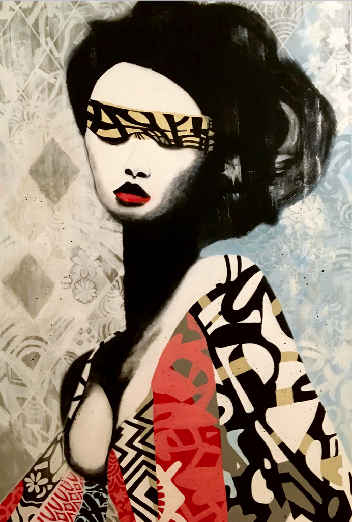 Christian Schmidt - Geisha