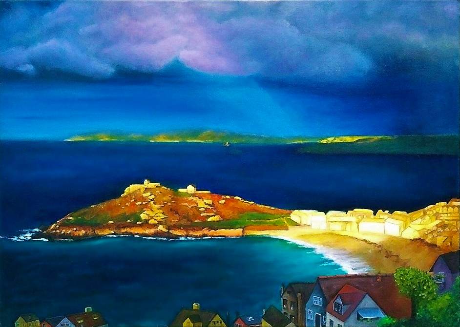 Kerstin Jepsen - St. Ives