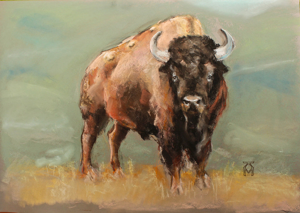 Martin Künne - Bison