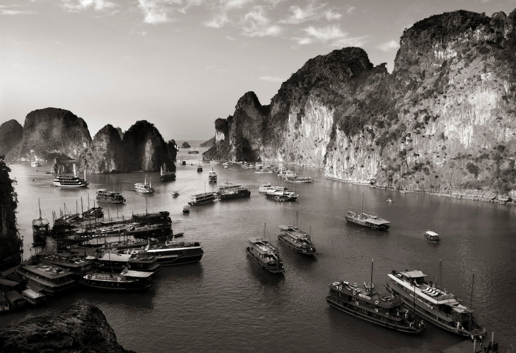 Willy Sinn - Halong Bay