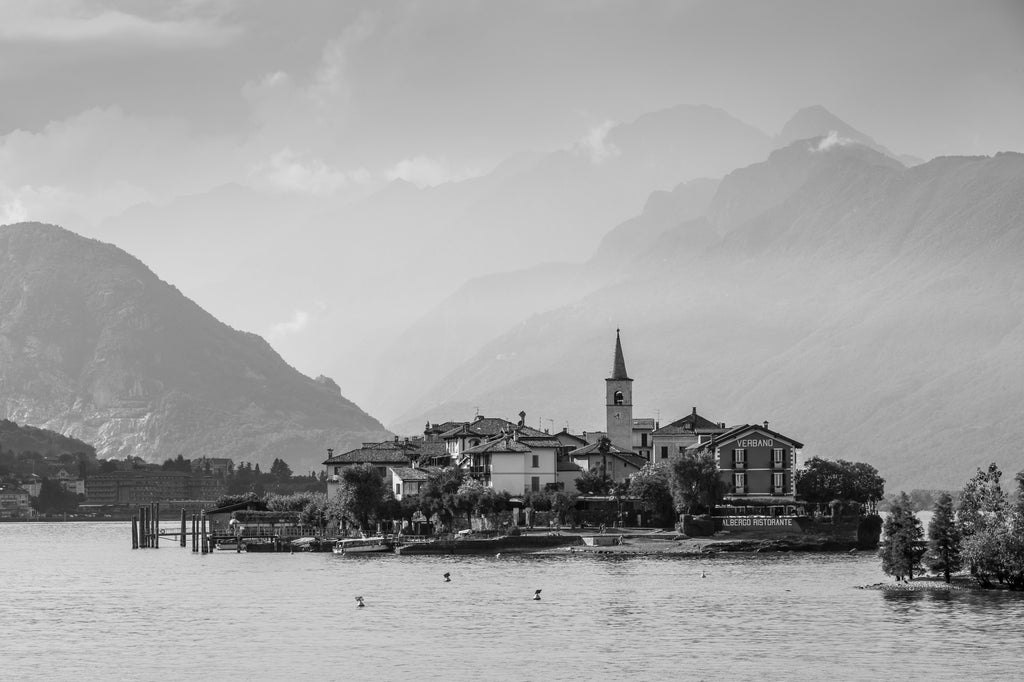 Edgar Löhr - Isola dei Pescatori