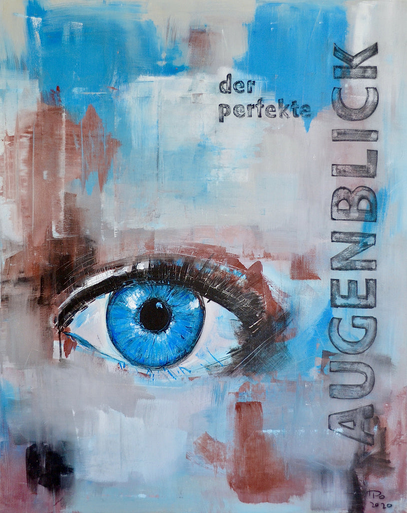 Heike Ponge - Der perfekte Augenblick